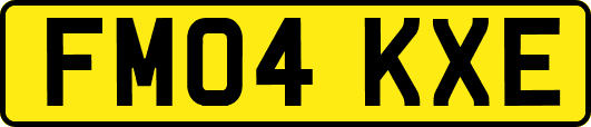 FM04KXE