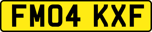 FM04KXF