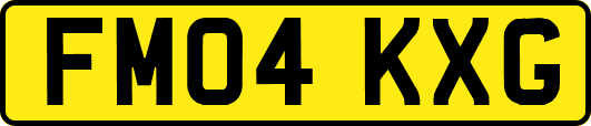 FM04KXG