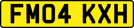 FM04KXH