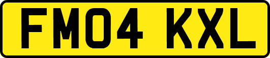 FM04KXL