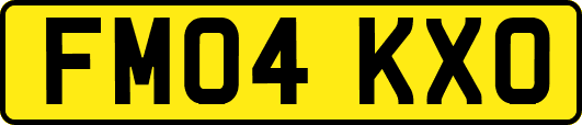 FM04KXO