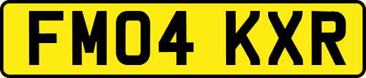 FM04KXR