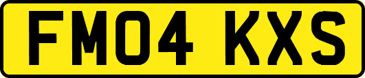 FM04KXS