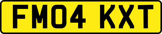 FM04KXT