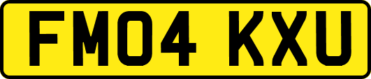 FM04KXU