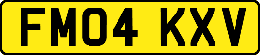 FM04KXV