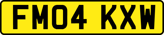 FM04KXW