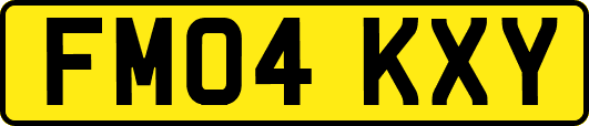 FM04KXY