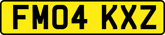 FM04KXZ