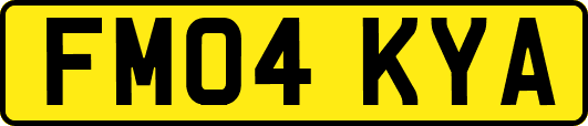 FM04KYA