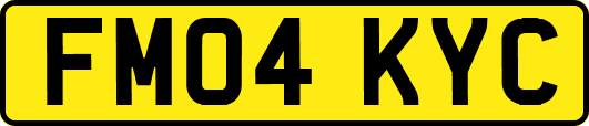 FM04KYC