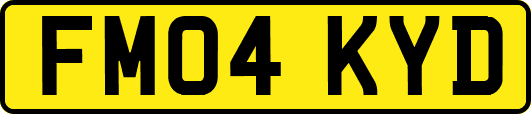 FM04KYD