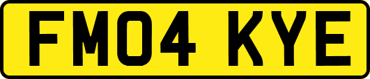 FM04KYE