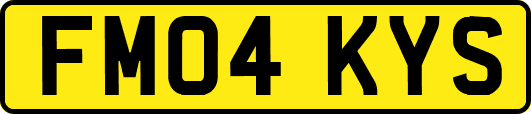 FM04KYS