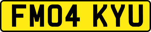 FM04KYU