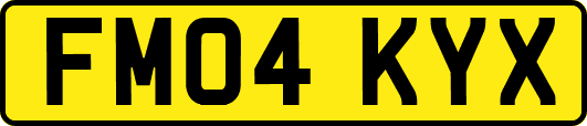 FM04KYX