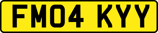 FM04KYY