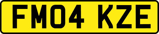 FM04KZE