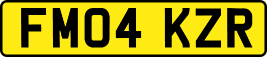 FM04KZR