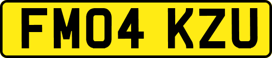FM04KZU
