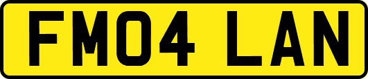FM04LAN