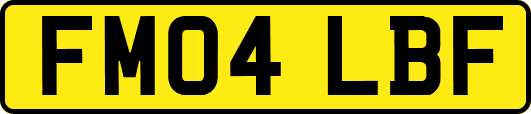 FM04LBF