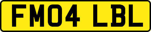 FM04LBL
