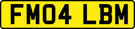 FM04LBM