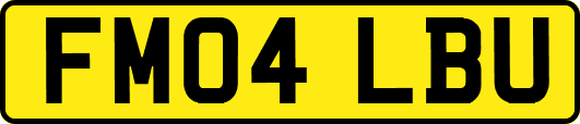 FM04LBU