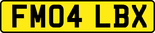 FM04LBX