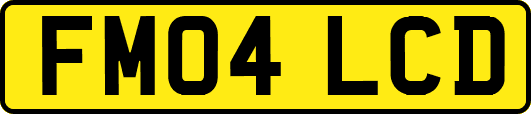 FM04LCD