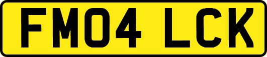 FM04LCK