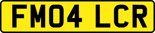 FM04LCR