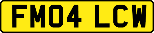 FM04LCW