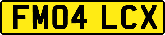 FM04LCX