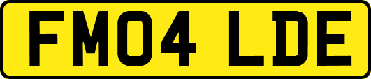 FM04LDE