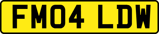 FM04LDW