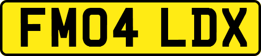 FM04LDX