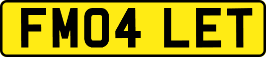 FM04LET