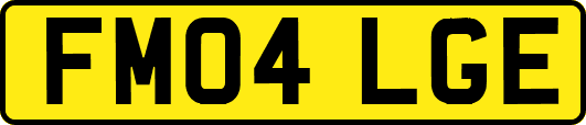 FM04LGE
