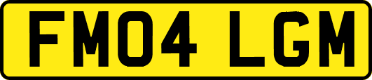 FM04LGM