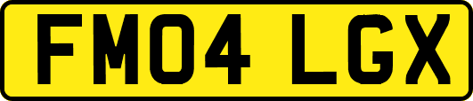 FM04LGX