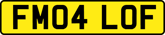 FM04LOF