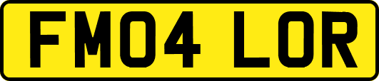 FM04LOR