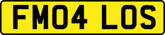 FM04LOS