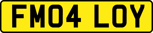 FM04LOY
