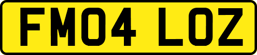 FM04LOZ