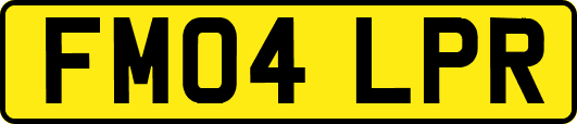 FM04LPR