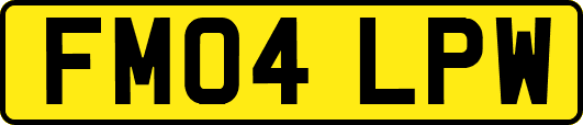 FM04LPW